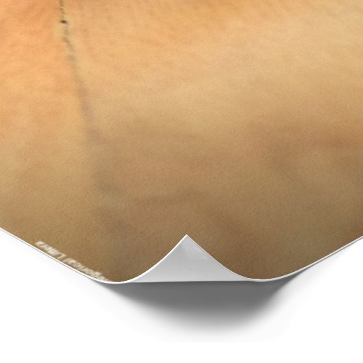 Poster Jours Lents, (Coin)