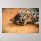 Poster Jours Lents, (Devant)