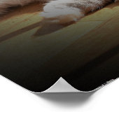 Poster Jours Lents, (Coin)