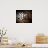 Poster Jours Lents, (Cuisine)