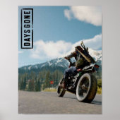 Poster Jours partis laisse tourner 2 (Devant)