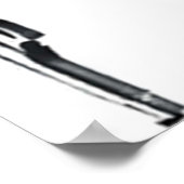 Poster Jours passés jeu vidéo (Coin)