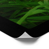 Poster Jours sur noir (Coin)