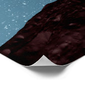 Poster Jovian Trojans Astéroïdes. (Coin)