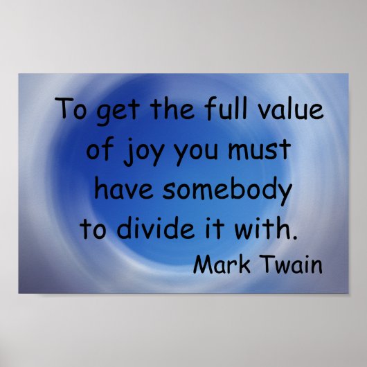 POSTER JOY ! (Devant)