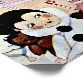 Poster Joy Christmas Child (Coin)