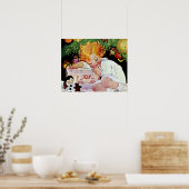 Poster Joy Christmas Child (Cuisine)