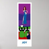 Joy L'Immortel Bien-Aimé, Partie 1 : Joy