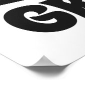 Poster Joy Peace Latkes Grease Funny Jewish Hanukkah (Coin)