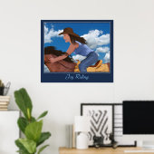 Poster Joy Riding image (Bureau à domicile)