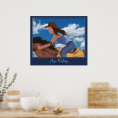 Poster Joy Riding image (Cuisine)