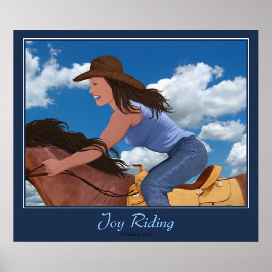 Poster Joy Riding image (Devant)