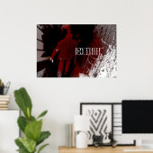 Poster Joy Thief (Bureau à domicile)