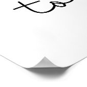 Poster Joy to the World Christmas Disco Ball (Coin)