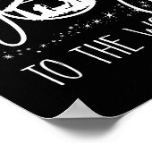 Poster Joy To The World Jesus Christian Nativity Scence C (Coin)