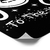 Poster Joy To The World Jesus Christmas Nativity Scene Fa (Coin)