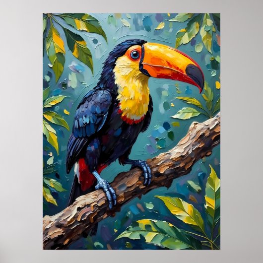 Poster Joyau de la jungle (Devant)