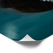 Poster Joyau océanique (Coin)