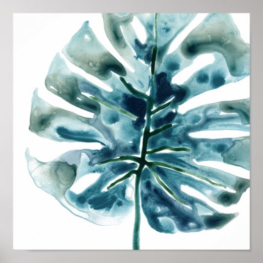 Poster Joyau tropical Palm (Devant)