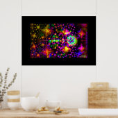 Poster Joyaux explosifs (Cuisine)