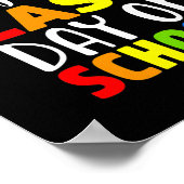 Poster Joyeuse Dernière journée de l'enseignant parent de (Coin)