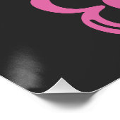 Poster Joyeuse fête de Pâques - Oeuf Lover (Coin)