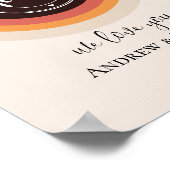 Poster Joyeuse fête des mères (Coin)