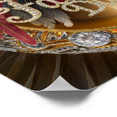 Poster Joyeuse Fête des Pères  (Coin)