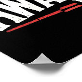 Poster Joyeuse Journée de sensibilisation aux singles, Jo (Coin)