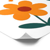 Poster Joyeuse Journée des Femmes (Coin)