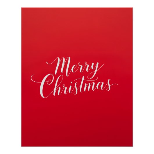 Poster Joyeuse nouvelle année Joyeux Noël Période des fêt (Devant)