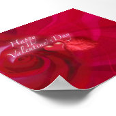 Poster Joyeuse Saint-Valentin (Coin)