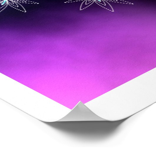 Poster Joyeusement En Train De Devenir (Coin)