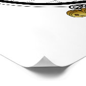 Poster Joyeuses Fêtes (Coin)