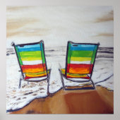 Poster Joyeuses fêtes (Devant)