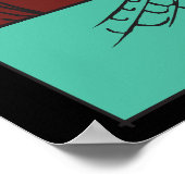 Poster Joyeux 50ème (Coin)