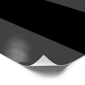 Poster Joyeux 80E Anniversaire Vous Êtes Sur La Colline P (Coin)