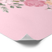 Poster Joyeux Anniversaire (Coin)