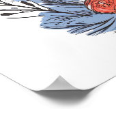 Poster Joyeux anniversaire (Coin)