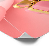 Poster Joyeux anniversaire (Coin)