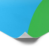 Poster Joyeux anniversaire (Coin)