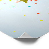 Poster Joyeux anniversaire (Coin)