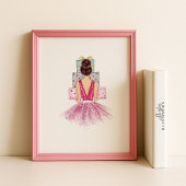 Poster Joyeux anniversaire