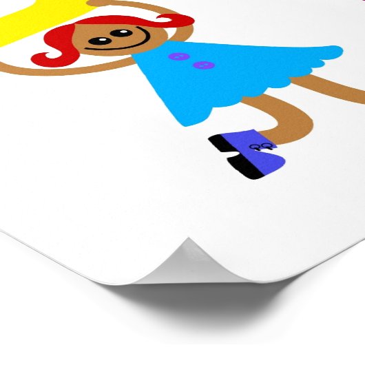 Poster Joyeux anniversaire (Coin)