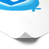 Poster Joyeux anniversaire (Coin)