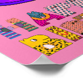 Poster Joyeux anniversaire (Coin)