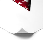 Poster Joyeux anniversaire 4 juillet (Coin)