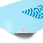 Poster Joyeux anniversaire ! Ajouter L'Âge Opossum & Ball (Coin)