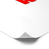 Poster Joyeux anniversaire de l'Amérique (Coin)