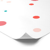 Poster Joyeux Anniversaire pour vous, Chouettes de Hoot, (Coin)